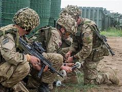 Image result for British Army Training