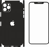 Image result for Back of iPhone 14 Vector Image