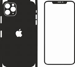 Image result for Vinyl Template for the Back of iPhone