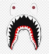 Image result for BAPE Shark Logo 1024X1024