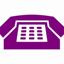 Image result for Purple Phone Symbol