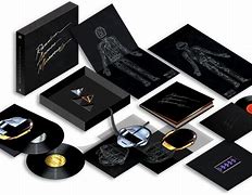 Image result for Daft Punk Album Random Access Memories 10th CD Cover Back
