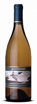 Image result for Goosecross Chardonnay