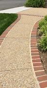 Image result for Cement Tiles with Pebbles