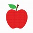 Image result for Education Apple Clip Art