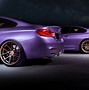 Image result for Matte Purple Car