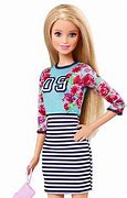Image result for Fashionista Barbie Dolls Made to Move