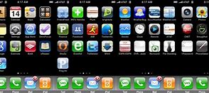 Image result for iPhone First Generation Home Screen