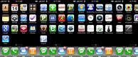 Image result for My iPhone Home Screen