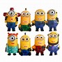 Image result for Despicable Me 2 Happy Meal Toys