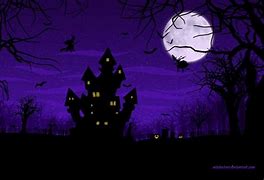 Image result for Purple Halloween Screensavers