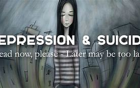 Image result for depression and suicide