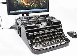 Image result for USB Typewriter Keyboard