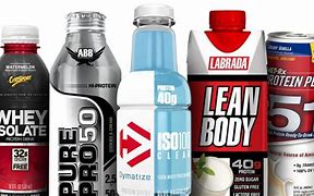 Image result for Bodybuilding Protein Drinks