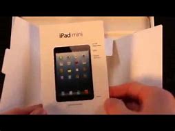 Image result for Apple iPad Mini Unboxing