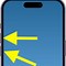 Image result for Location of Lock Button On iPhone SE