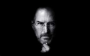 Image result for Steve Jobs Round Portrait