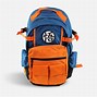 Image result for Dragon Ball Z Characters Backpack