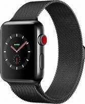 Image result for Apple Watch 3 Stainless Steel White Strap