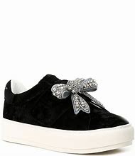 Image result for Big Rhinestone Bow for Sneakers