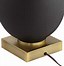 Image result for Oval Table Lamps