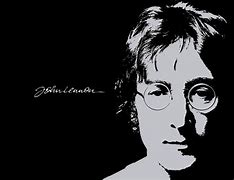 Image result for John Lennon Quote Wallpaper 4K