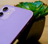 Image result for iPhone 12 Purple Side