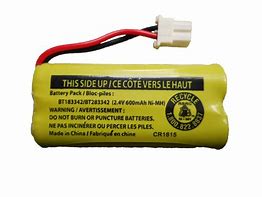 Image result for Cordless Phone with Rechargeable Battery