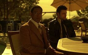 Image result for Gus Fring and Max