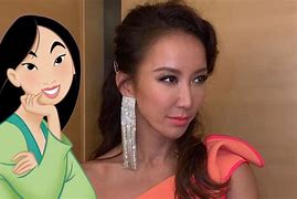 Image result for Coco Lee Mulan