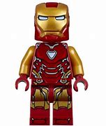 Image result for Iron Man Mark 85 Lego