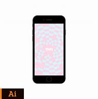 Image result for Black iPhone 7 Vector Shape