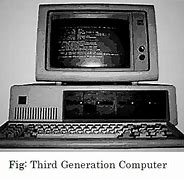 Image result for First Gen of Computer