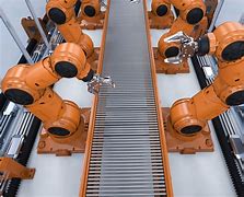 Image result for Robot Assembly Line