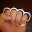 Image result for What Is a Knuckle Duster