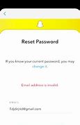 Image result for Snapchat Account Recovery