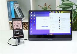 Image result for Portable Monitor Dex