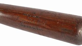 Image result for Babe Ruth Replica Bat