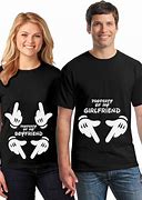 Image result for Couples Matching T-shirts