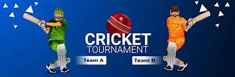 Image result for Cricket Tournament Web Banner