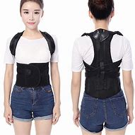 Image result for Scoliosis Back Brace Support