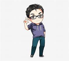 Image result for Anime Chibi with Glasses