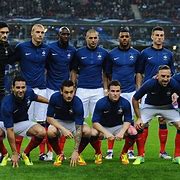 Image result for France Football Team