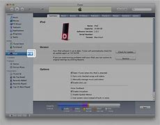 Image result for iPod Software Update
