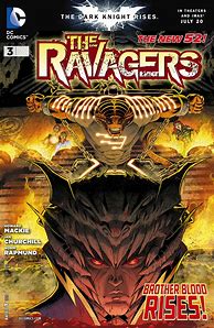 Image result for Ravagers Marvel