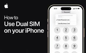 Image result for iPhone Double Sim