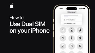 Image result for Dual Sim in iPhone 15