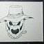 Image result for Cool Scarecrow Drawing