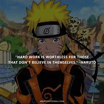 Image result for Short Naruto Quotes