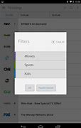 Image result for Xfinity Remote Setup Button